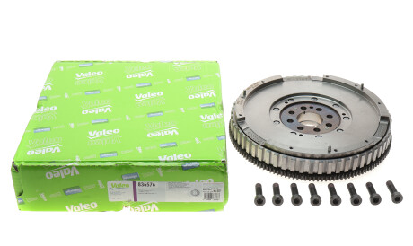 Фото 2 - Маховик Valeo 836576