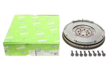 Фото 2 - Маховик Valeo 836587