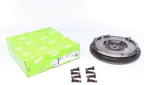Маховик - Valeo 836591