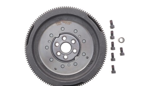 Демпфер сцепления VW Caddy III/IV 2.0TDI 10-,"Демпфер зчеплення VW Caddy III/IV 2.0TDI 10- - Valeo 836827