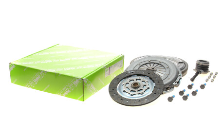 Фото 2 - Комплект зчеплення Valeo 837001