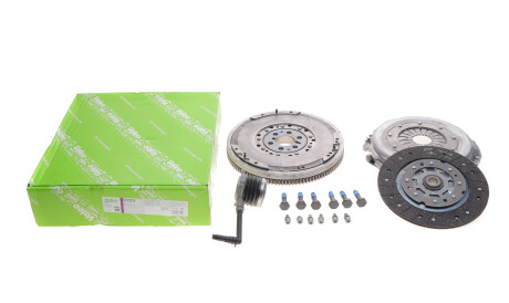 Фото 2 - Комплект сцепления Valeo 837004