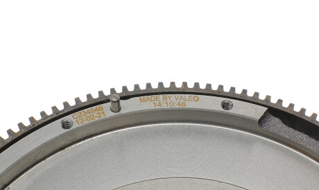 Фото 3 - Комплект сцепления Valeo 837017