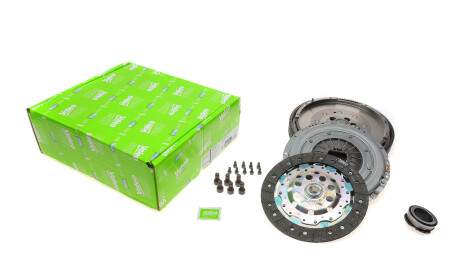 Комплект зчеплення - (3000951707, 06A105264MSP04, 038198141XSP04) Valeo 837017