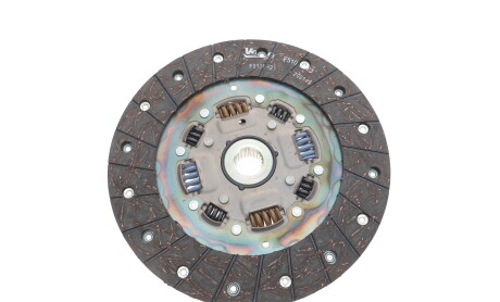 Фото 6 - Комплект сцепления Valeo 837019