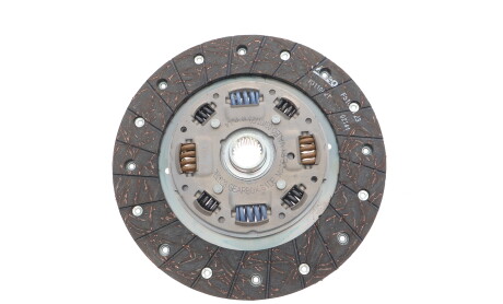 Фото 7 - Комплект сцепления Valeo 837019