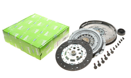 Фото 2 - Комплект зчеплення Valeo 837041