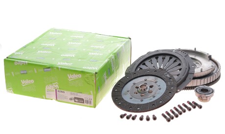 Фото 2 - Комплект сцепления Valeo 837045