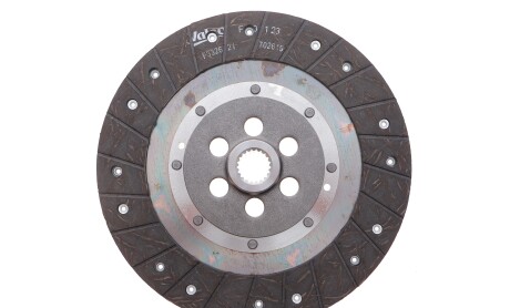 Фото 8 - Комплект сцепления Valeo 837045