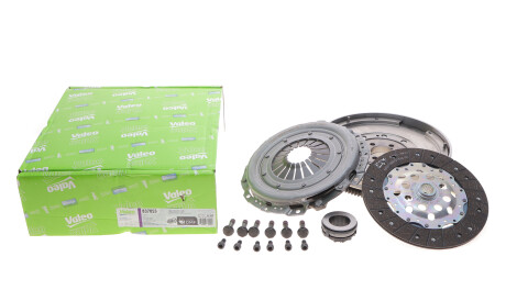 Фото 2 - Комплект сцепления Valeo 837055