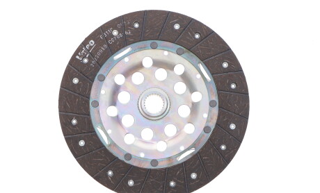 Фото 4 - Комплект сцепления Valeo 837055