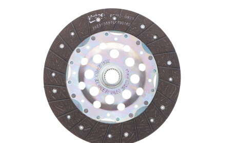 Фото 5 - Комплект сцепления Valeo 837055