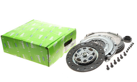 Фото 2 - Комплект сцепления Valeo 837060