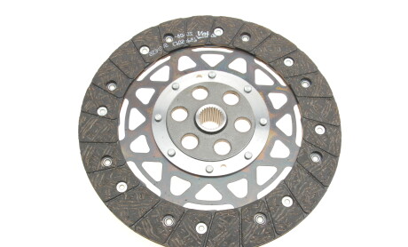 Фото 7 - Комплект зчеплення Valeo 837072