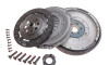 Демпфер + комплект зчеплення VW Golf VI/Passat 1.6 TDI 09-13 - (02A141165A, 02A141165B, 02A141165D) Valeo 837074 (фото 1)