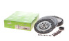 Демпфер + комплект зчеплення VW Golf VI/Passat 1.6 TDI 09-13 - (02A141165A, 02A141165B, 02A141165D) Valeo 837074 (фото 2)