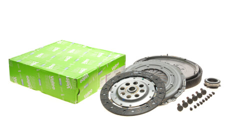 Фото 2 - Комплект зчеплення Valeo 837075