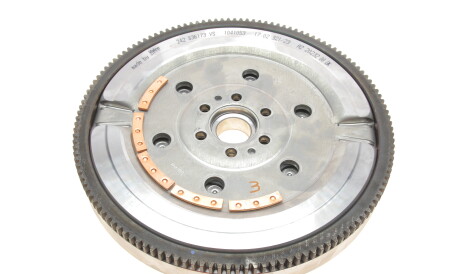 Фото 3 - Комплект зчеплення Valeo 837106