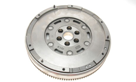 Фото 4 - Комплект зчеплення Valeo 837106