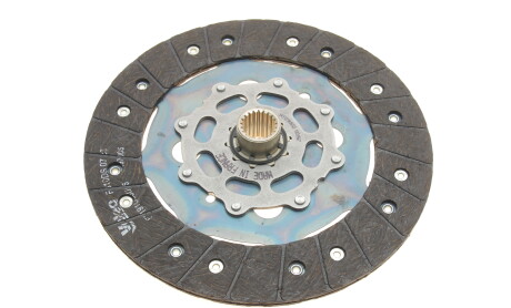 Фото 7 - Комплект зчеплення Valeo 837106