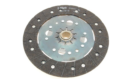 Фото 8 - Комплект зчеплення Valeo 837106