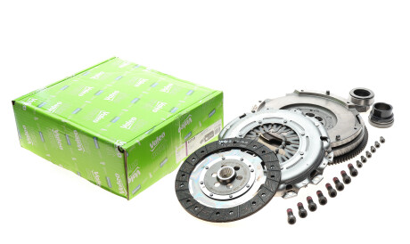 Фото 2 - Комплект зчеплення Valeo 837109