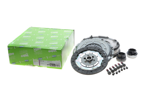 Фото 2 - Комплект зчеплення Valeo 837110