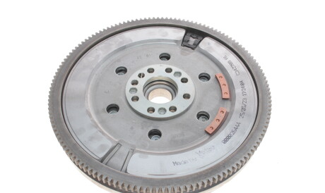 Фото 3 - Комплект зчеплення Valeo 837119