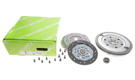 Фото 2 - Комплект зчеплення Valeo 837123