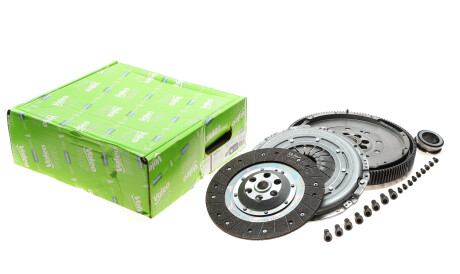 Фото 2 - Комплект зчеплення Valeo 837141