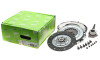 Демпфер + комплект зчеплення VW Golf IV/Skoda Octavia 1.9 TDI 00-05 - (028105266H, 02M141671A, 02M141671B) Valeo 837304 (фото 2)