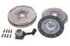 Демпфер + комплект зчеплення Ford Galaxy/Mondeo 1.8 TDCi 06-15 - (1232811, 1317315, 1352798) Valeo 837312 (фото 1)