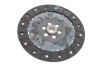 Комплект зчеплення Renault Megane II/III/Scenic II/III 1.9dCi 02- (d=240mm) - (12310AW300, 302053536R, 3062000QAD) Valeo 837318 (фото 5)