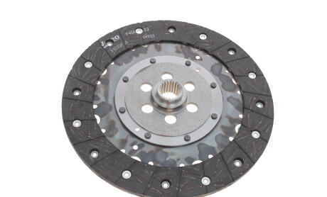 Фото 6 - Комплект зчеплення Valeo 837318