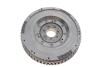 Комплект зчеплення Renault Megane II/III/Scenic II/III 1.9dCi 02- (d=240mm) - (12310AW300, 302053536R, 3062000QAD) Valeo 837318 (фото 10)