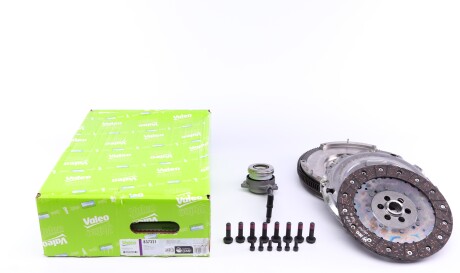 Комплект зчеплення - (04L141015N, 04L141015NX, 070141015N) Valeo 837321