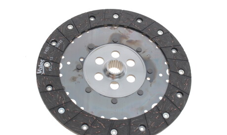 Фото 3 - Комплект сцепления Valeo 837342