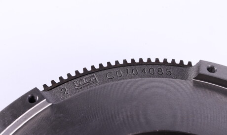 Фото 2 - Комплект зчеплення Valeo 837344