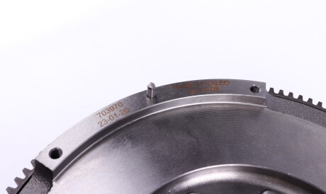 Фото 3 - Комплект зчеплення Valeo 837344