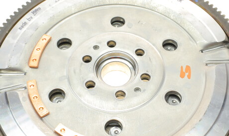 Фото 2 - Комплект зчеплення Valeo 837394