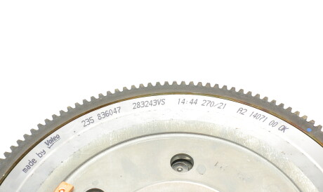 Фото 3 - Комплект зчеплення Valeo 837394