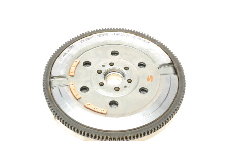 Фото 4 - Комплект зчеплення Valeo 837394