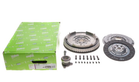Фото 2 - Комплект зчеплення Valeo 837402