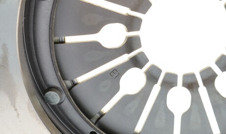 Фото 2 - Комплект зчеплення Valeo 837408