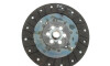 Демпфер + комплект зчеплення +вижимний Ford Galaxy/Seat Alhambra/VW Sharan 1.9 TDI 02-10 - (02M141671A, 02M141671B, 038105266AS) Valeo 837409 (фото 3)