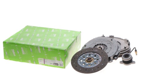 Фото 2 - Комплект зчеплення Valeo 837413