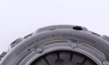 Фото 3 - Комплект зчеплення Valeo 837427