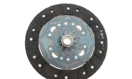 Фото 4 - Комплект сцепления Valeo 837431