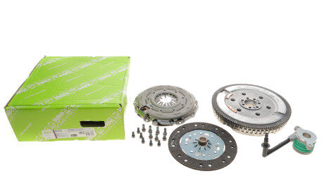 Фото 2 - Комплект зчеплення Valeo 837432