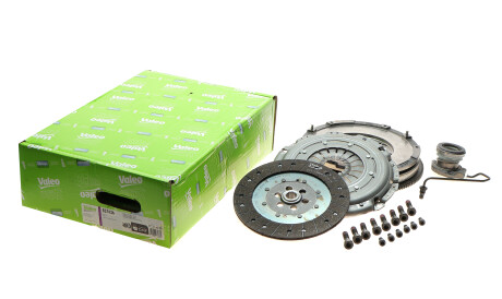 Фото 2 - Комплект сцепления Valeo 837436